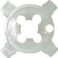 Water Source CG500 Plastic Cable Guard- 7.5 x 5.5 x 0.5 in. 230824